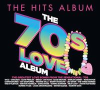 The Hits Album: The 70'S Love Album