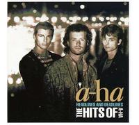 The Hits De a-Ha CD Warner Bros