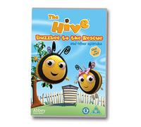 The Hive - Buzzbee To The Rescue - The Official UK Release - [DVD] [Reino Unido]