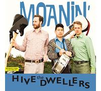 The Hive Dwellers - Moanin' [VINYL] [Vinilo]