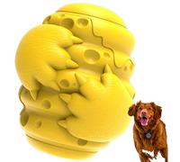 The Hive - Juguete masticable de Caucho Natural ultrarresistente para Perros de Queen & Hunter - 4 en 1 - Dispensador de golosinas - Limpiador de Dientes - Resistente - Ecológico