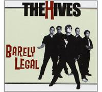 The Hives - Barely Legal
