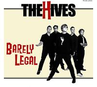 The Hives - Barely Legal - Anniversary Edition [VINYL] [Vinilo]