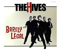 The Hives - Barely Legal [Vinilo]