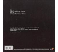 The Hives - Hate to Say I Told You So [Vinilo]