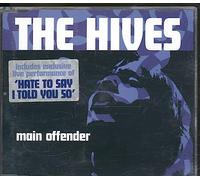 The Hives - Main Offender