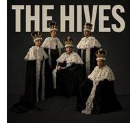 THE HIVES - THE HIVES FOREVER FOREVER THE HIVES【解説／歌詞／対訳付、帯付、限定カラー盤：ゴールド】 [Analog] [Vinyl LP] [Vinilo]