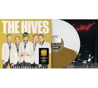 The Hives - Tyrannosaurus Hives (Limited Edition) (White & Gold Coloured) (LP)