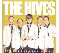The Hives – Tyrannosaurus Hives – Vinilo (Importación USA)