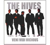 The Hives Veni Vidi Vicious (Vinyl) 12" Album (Importación USA)