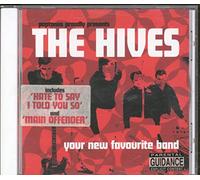 The Hives - Your New Favourite Band