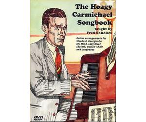 The Hoagy Carmichael Songbook Guitar Arrangements [USA] [DVD]