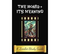 The Hoard and Its Meaning: The Zombie Study Guide | Funny Novelty Notebook Disguised as a Real Paperback | Joke Gag Gift Prank for Men, Women and Children