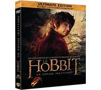 The hobbit 1 : un voyage inattendu [Francia] [Blu-ray]
