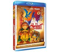The Hobbit (1977) Blu Ray The Animated Classic