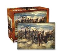 The hobbit 3000 piece jigsaw puzzle