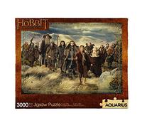 The Hobbit 3000 Piece Jigsaw Puzzle