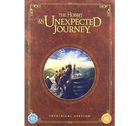 The Hobbit: An Unexpected Journey [DVD] [2020]