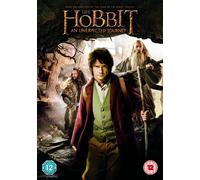 The Hobbit: An Unexpected Journey (DVD) Richard Armitage (Importación USA)