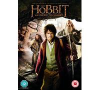 The Hobbit - An Unexpected Journey [Edizione: Regno Unito] [ITA] [Italia] [DVD]