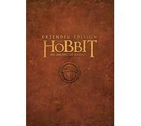 The Hobbit : An Unexpected Journey - Extended Edition + Over 9 Hours of Special Features (5 Disc) DVD Box Set