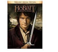 Hobbit: An Unexpected Journey [Edizione: Stati Uniti] [Reino Unido] [DVD]