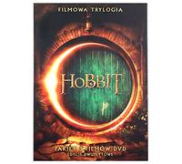 The Hobbit: An Unexpected Journey / The Hobbit: The Desolation of Smaug / The Hobbit: The Battle of the Five Armies [6DVD] (IMPORT) (No hay versión española)
