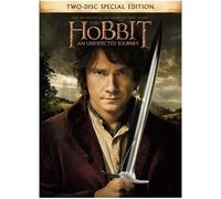 The Hobbit: An Unexpected Journey (Two-Disc Special Edition) by Ian McKellen