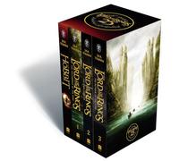 The Hobbit and The Lord of the Rings: Boxed Set