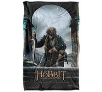 The Hobbit Battle of The Five Armies - Póster Manta súper Suave al Tacto Sedoso - 91 x 147 cm