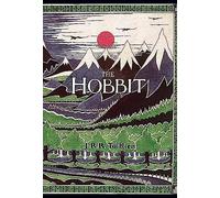 The Hobbit Classic Hardback: The Classic Bestselling Fantasy Novel
