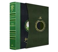 The Hobbit Deluxe Illustrated by the Author: Special Edition (Tolkien Illustrated Editions)