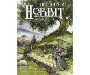 The Hobbit: Delve into the realm of good versus evil with this well-loved classic.