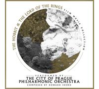 The Hobbit & El Señor de La Anillos (The City Of Prague Philharmonic Orchestra)