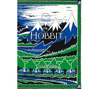 The Hobbit Facsimile First Edition: The Classic Bestselling Fantasy Novel