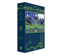 El Hobbit – Novela fantástica superventas – Edición facsímil de regalo [cubierta lenticular]