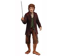 The Hobbit - Figura de acción de Bilbo Bolsón, Multicolor, Talla única