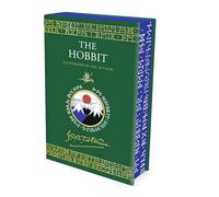 The Hobbit Illustrated by the Author: Illustrated by J.R.R. Tolkien