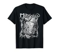 The Hobbit Mirkwood Metal Band Camiseta