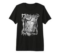 The Hobbit Mirkwood Metal Band Camiseta Premium