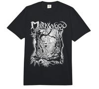 The Hobbit Mirkwood Metal Band Comfort Colors Adult Heavyweight T-Shirt