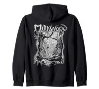 The Hobbit Mirkwood Metal Band Sudadera con Capucha