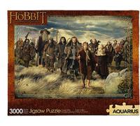 The Hobbit Puzle De 3000 Piezas GIANT, 1150mm x 820mm, Cartón