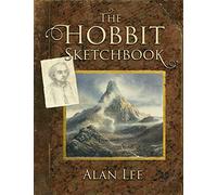 El Hobbit: Cuaderno de bocetos – Arte conceptual y dibujos – Harper Collins Publishers