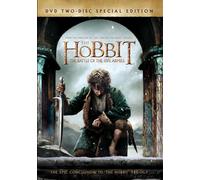 The Hobbit: The Battle of the Five Armies Special Editio (DVD) (Importación USA)