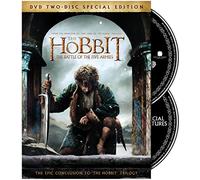 The Hobbit: The Battle of the Five Armies [USA] [DVD]