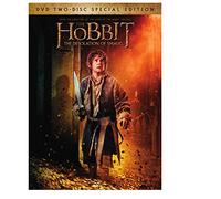 El Hobbit: La desolación de Smaug – DVD – USA – Warner Bros.