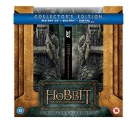 The Hobbit: The Desolation of Smaug (BOX) [4Blu-Ray] [Region B] (IMPORT) (No hay versión española)