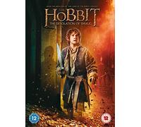 The Hobbit - The Desolation Of Smaug [Edizione: Regno Unito] [ITA] [Italia] [DVD]