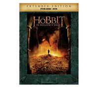 The Hobbit: The Desolation of Smaug [USA] [DVD]